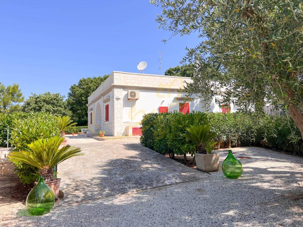 Villa a Fasano in viale dei pini - Foto 2