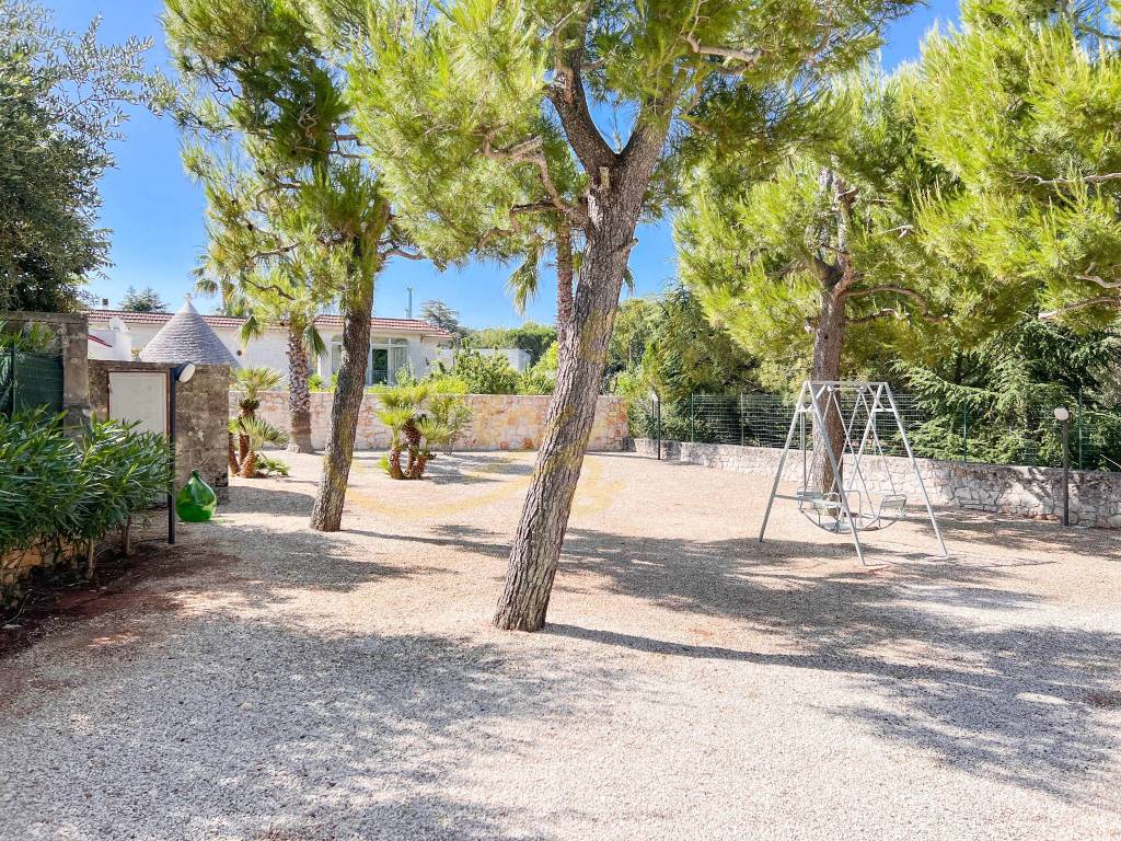 Villa a Fasano in viale dei pini - Foto 3