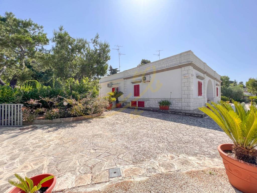 Villa a Fasano in viale dei pini - Foto 4