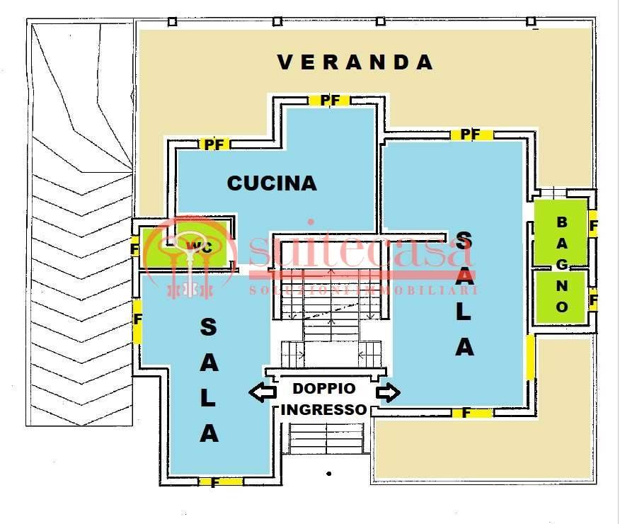 Villa a Trani in via Martiri di Palermo - Foto 2