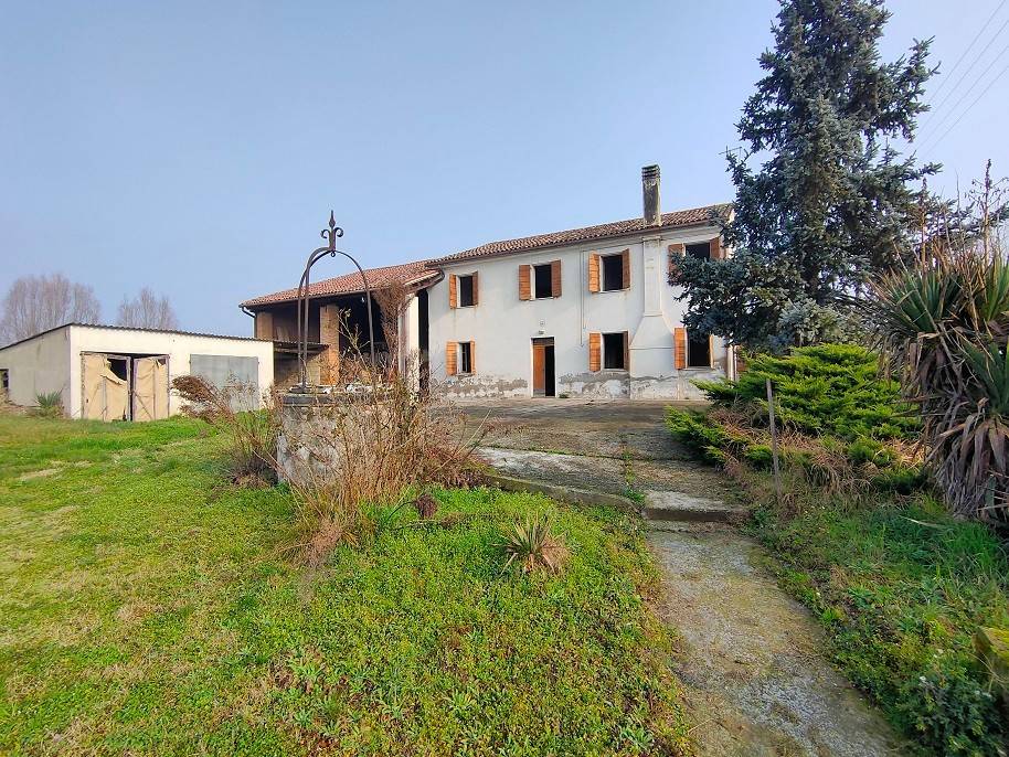 Casa indipendente a Montagnana in Via Pallonga, 34 - Foto 2