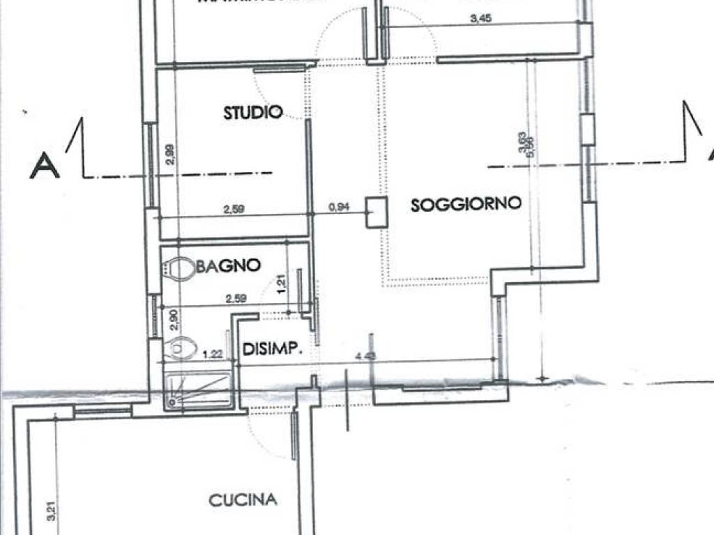 Appartamento a Livorno - Foto 2