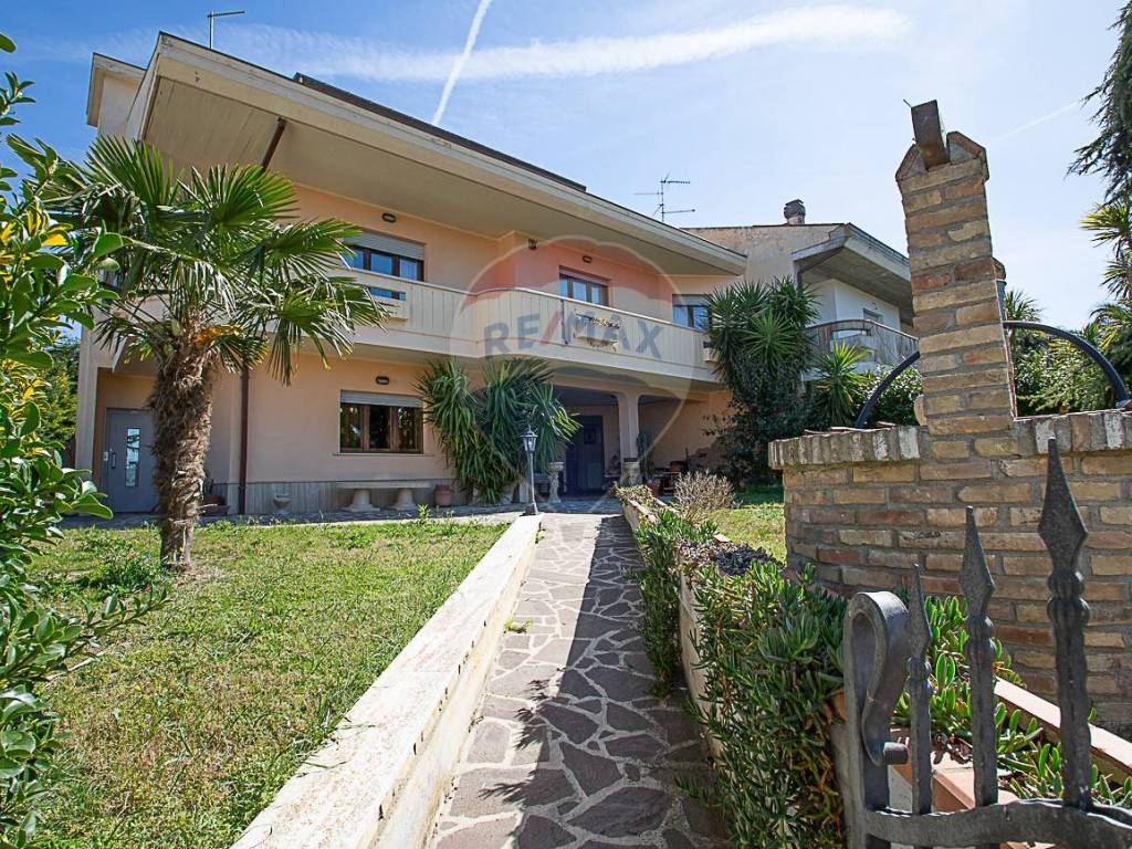 Villa a Ripa teatina in contrada Poligono D'Alento, 6 - Foto 4