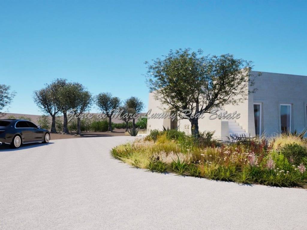 Villa a Ostuni in Contrada Salinola - Foto 4