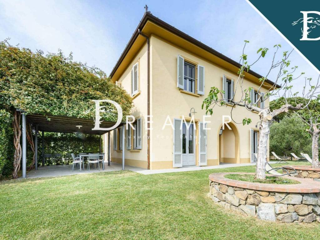 Villa a Lamporecchio in Via Porcianese, 1 - Foto 3