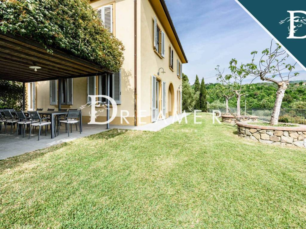 Villa a Lamporecchio in Via Porcianese, 1 - Foto 4