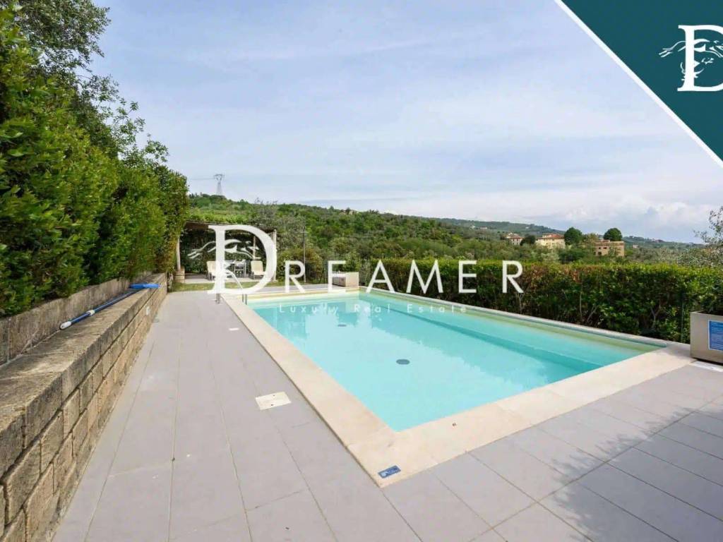 Villa a Lamporecchio in Via Porcianese, 1 - Foto 5