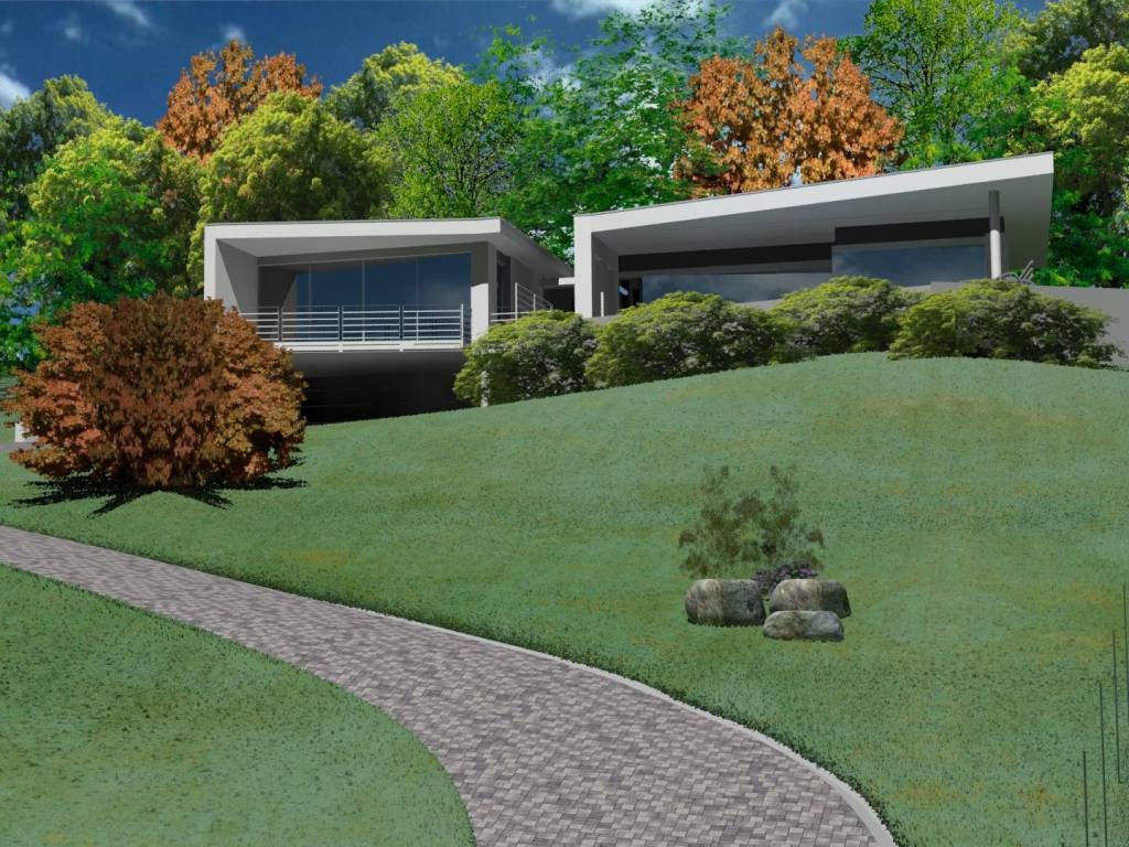 Villa a Arizzano in Via Meschiavino - Foto 3