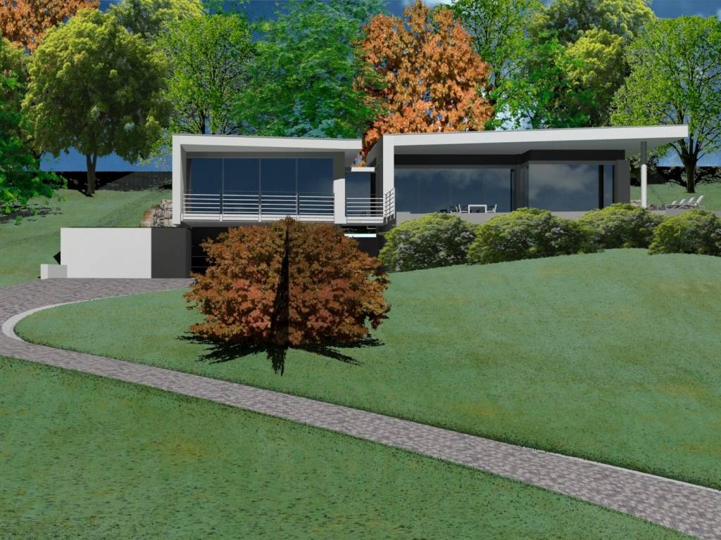 Villa a Arizzano in Via Meschiavino - Foto 4