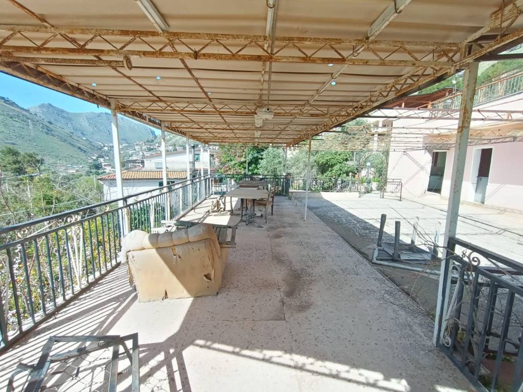 Villa a Belmonte mezzagno in Via Gaetano Martino, 37 - Foto 4