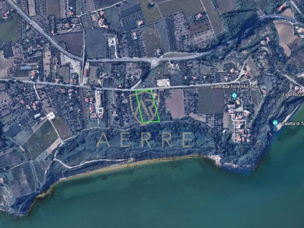 Terreno a Ortona in Torre Mucchia-Ripari di Giobbe - Foto 4