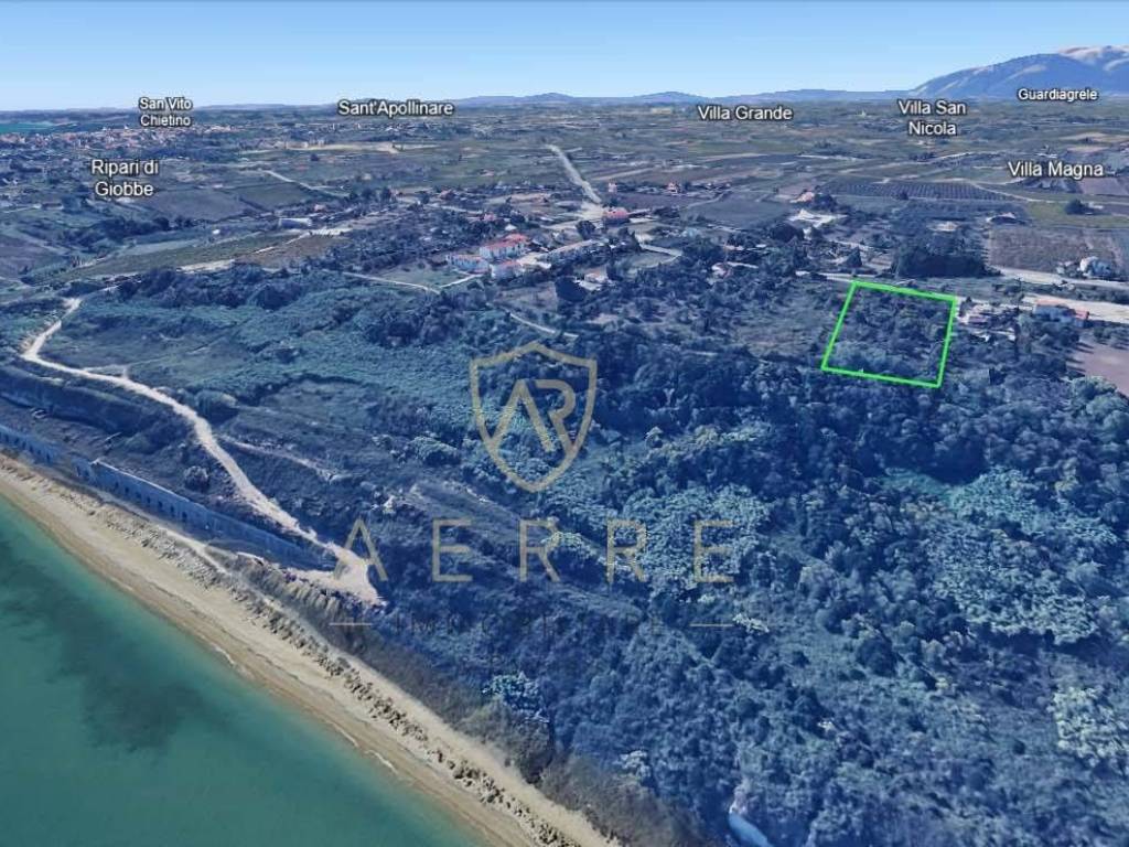 Terreno a Ortona in Torre Mucchia-Ripari di Giobbe - Foto 5