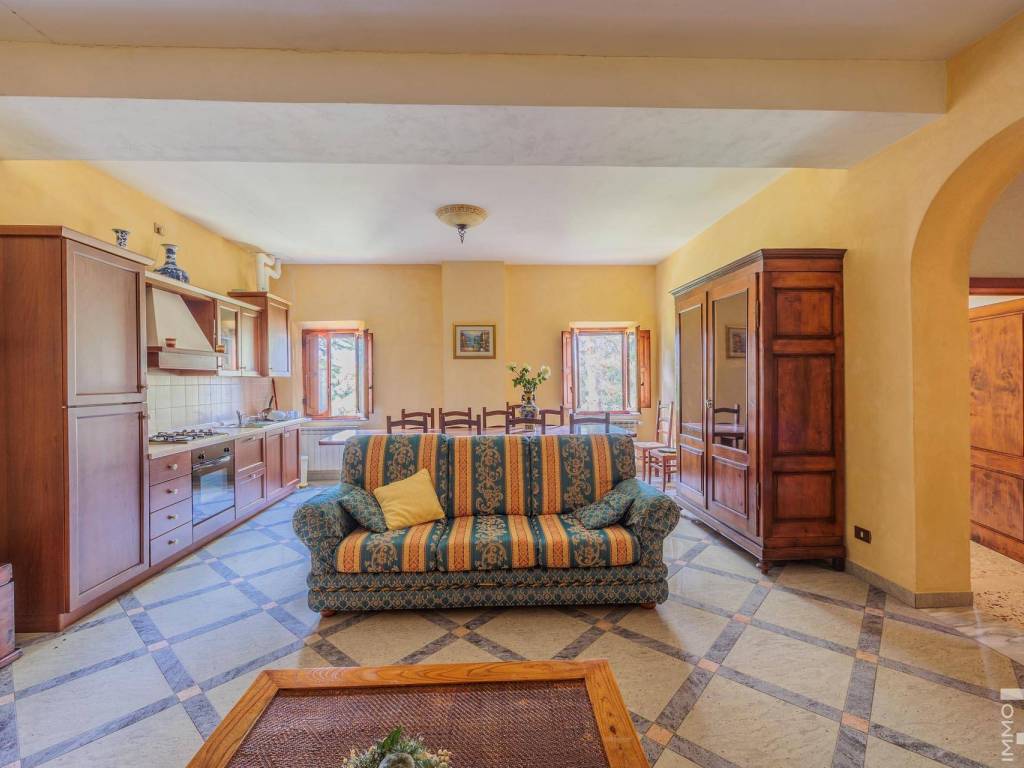 Appartamento a Montepulciano in Via del Buonviaggio - Foto 5