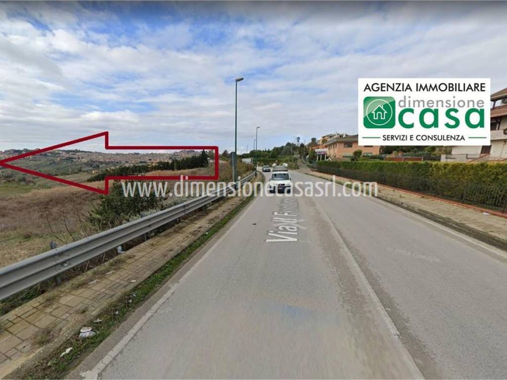 Terreno a Caltanissetta in Via II Fontane, 117h - Foto 2