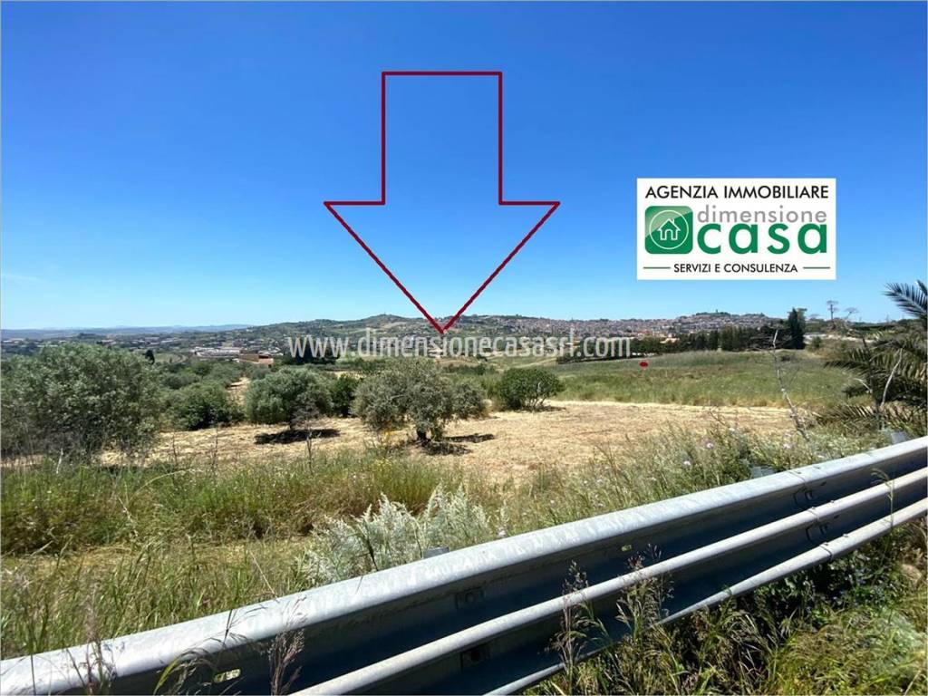 Terreno a Caltanissetta in Via II Fontane, 117h - Foto 3