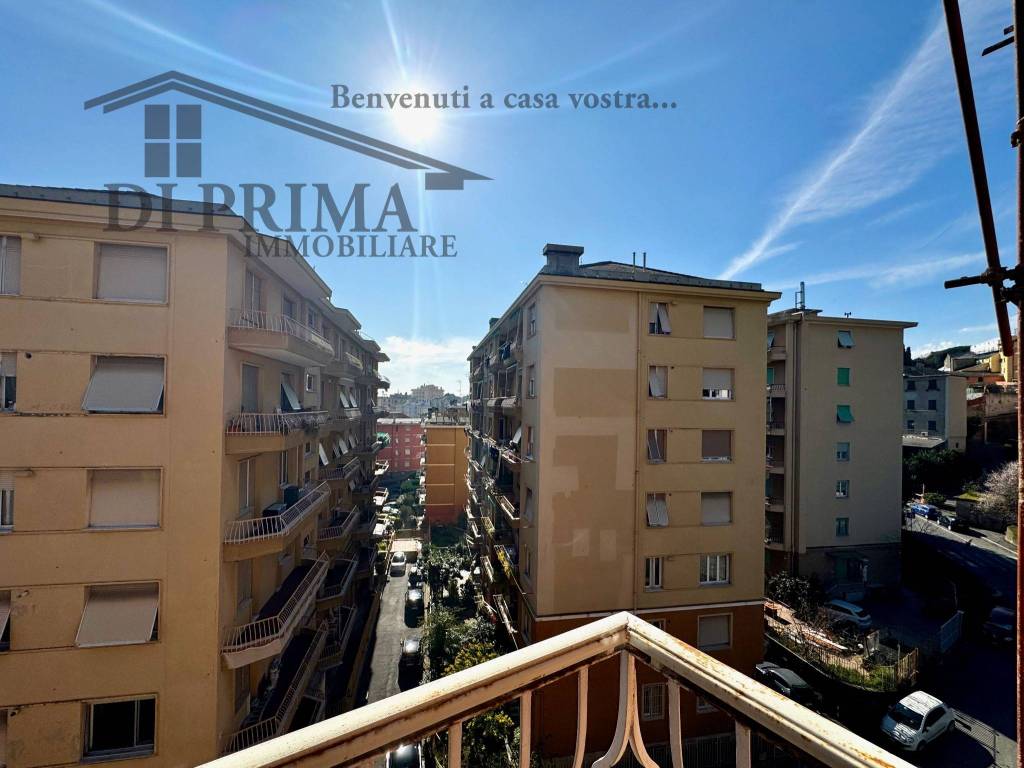 Appartamento a Genova in Via Paolo Toscanelli, 47 - Foto 5