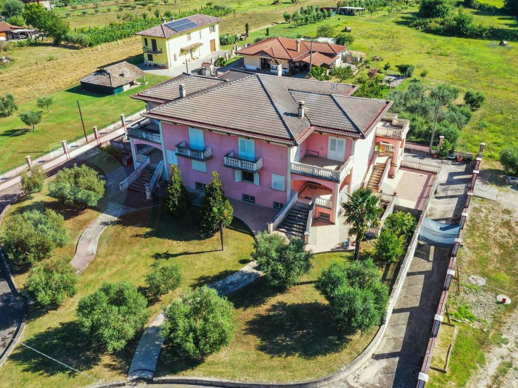 Villa a San giovanni incarico in Via pozzi petrolio - Foto 4