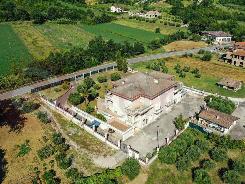 Villa a San giovanni incarico in Via pozzi petrolio - Foto 5