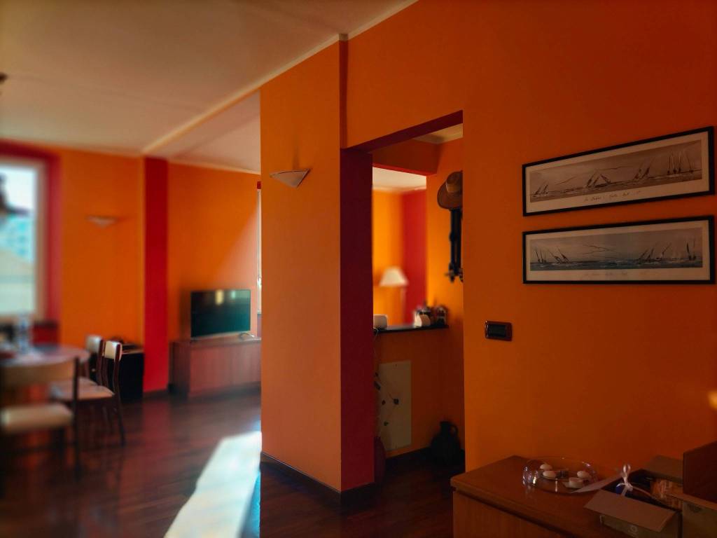 Appartamento a Genova in Via del Lagaccio, 23 - Foto 2