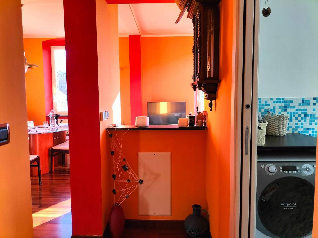 Appartamento a Genova in Via del Lagaccio, 23 - Foto 5