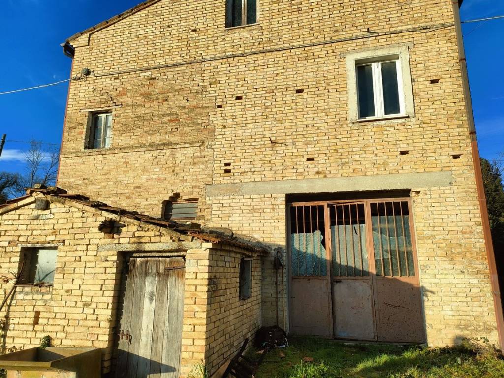 Rustico / casale a Mogliano in Contrada Streggiano, 12 - Foto 4