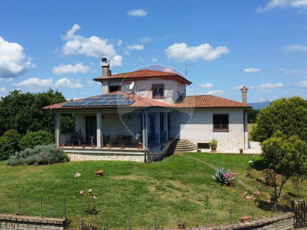 Villa a Monterosi in Via Prato della Fontana - Foto 4