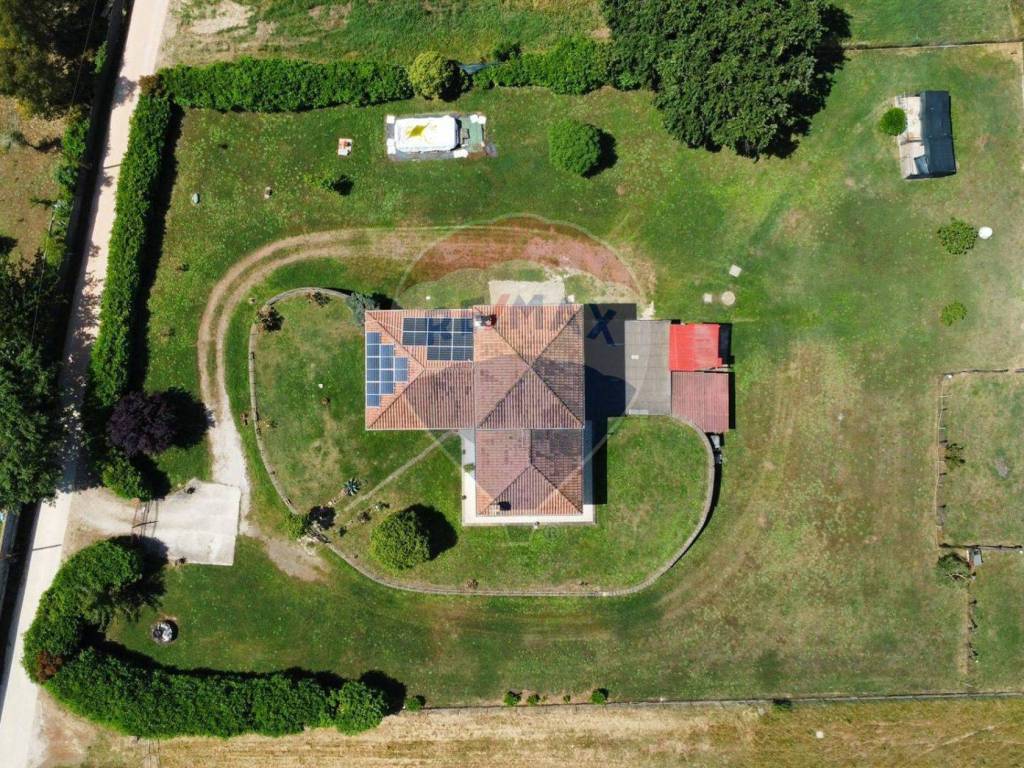 Villa a Monterosi in Via Prato della Fontana - Foto 5