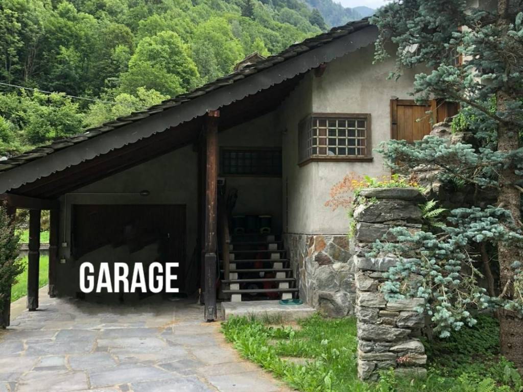 Rustico / casale a Alagna valsesia in RIVA VALDOBBIA - Foto 2