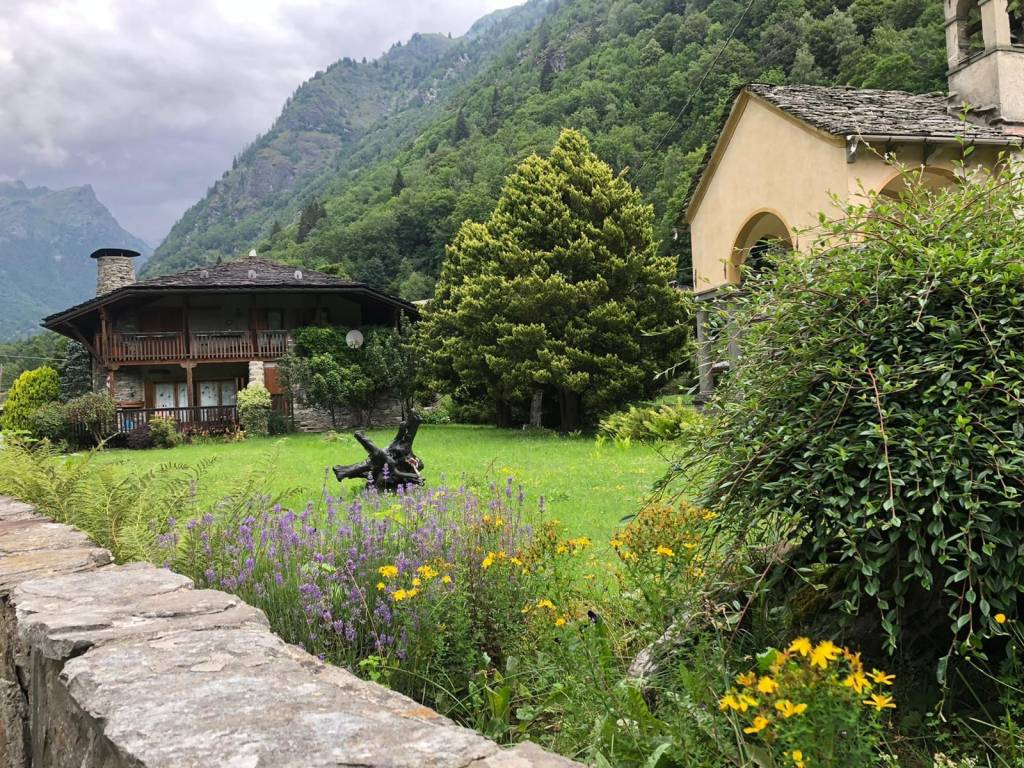 Rustico / casale a Alagna valsesia in RIVA VALDOBBIA - Foto 4