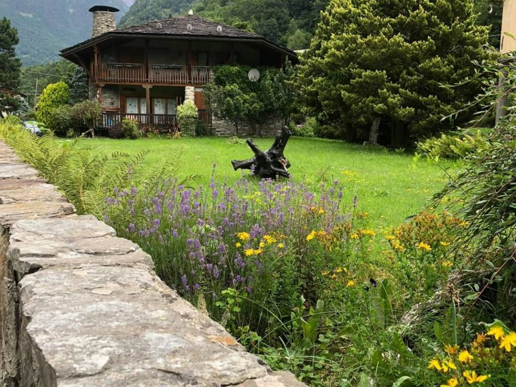Rustico / casale a Alagna valsesia in RIVA VALDOBBIA - Foto 5