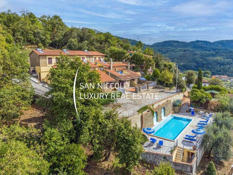 Villa a Pistoia in Via Montalbano - Foto 2