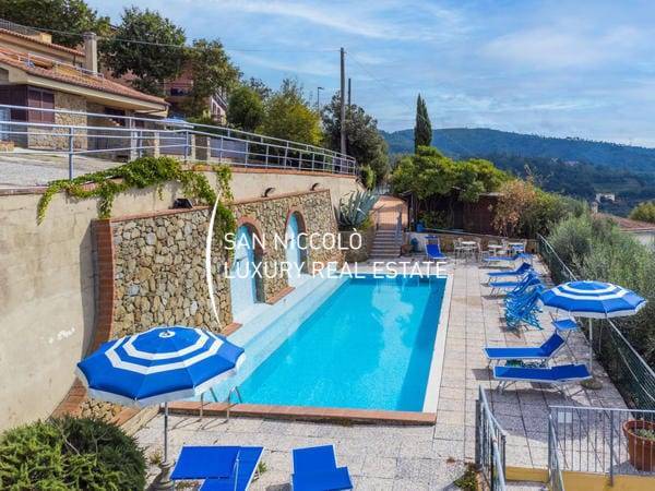 Villa a Pistoia in Via Montalbano - Foto 3