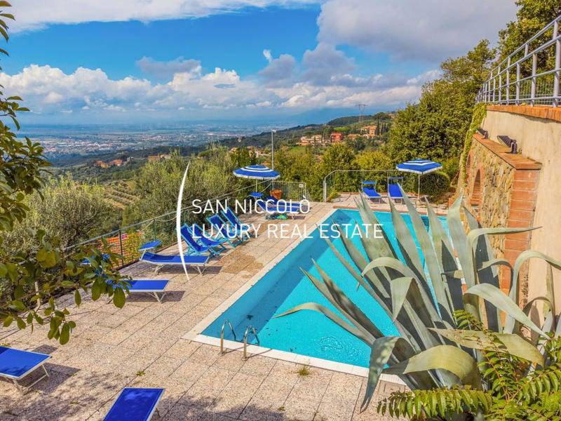 Villa a Pistoia in Via Montalbano - Foto 4