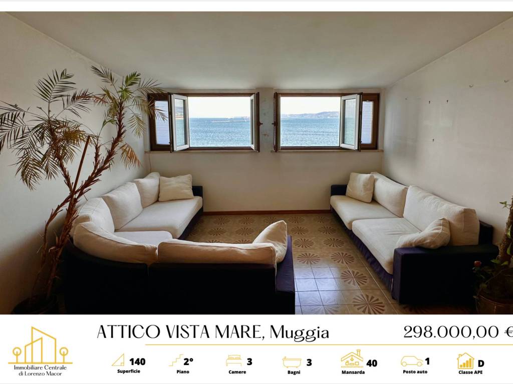 Appartamento a Muggia in Strada per Chiampore - Foto 5