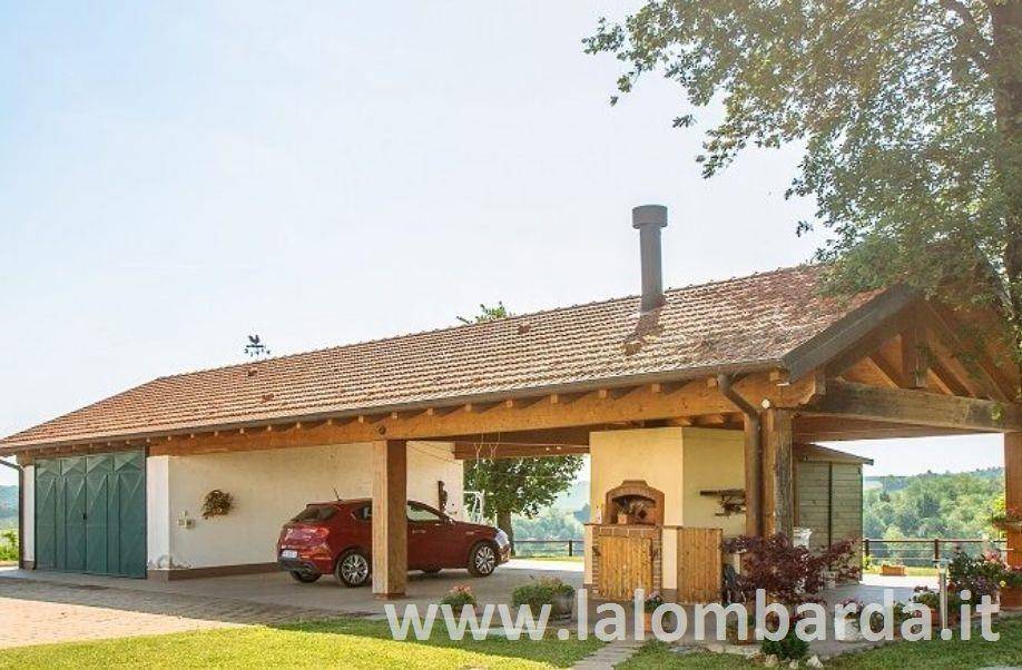 Rustico / casale a Nizza monferrato in strada Baglio, 13 - Foto 3