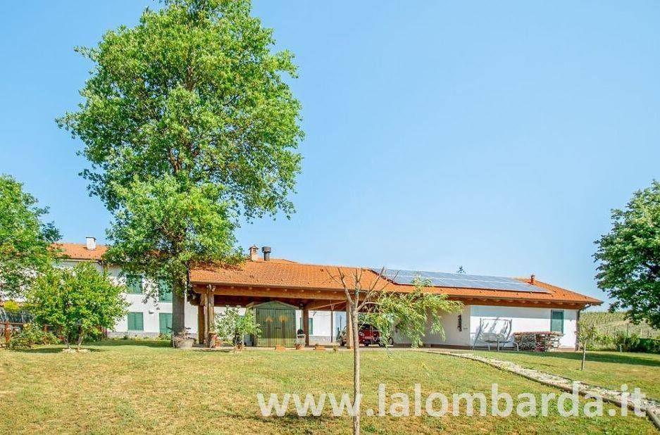 Rustico / casale a Nizza monferrato in strada Baglio, 13 - Foto 4