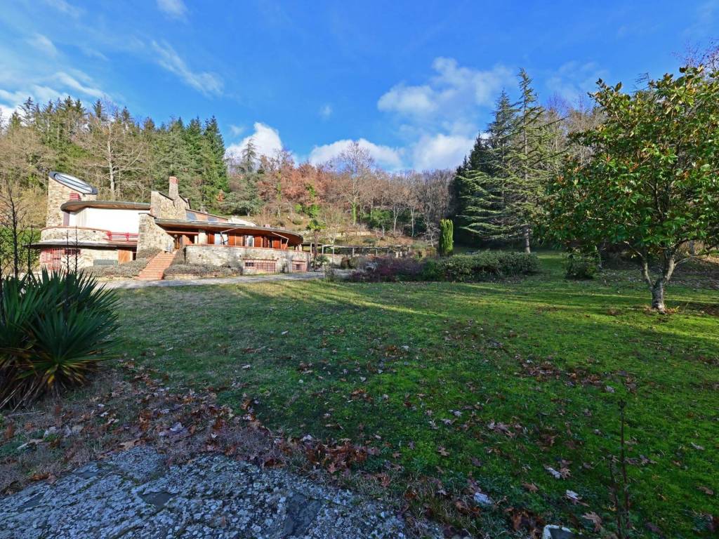 Villa a Chiusi della verna in Località Dama - Foto 3