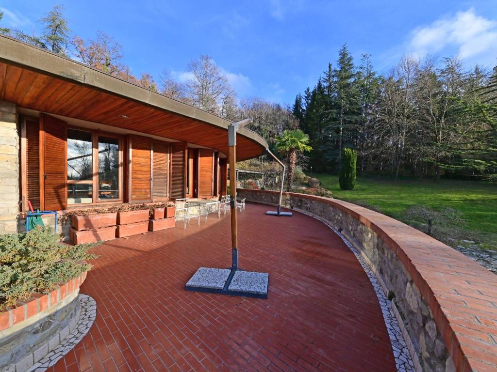 Villa a Chiusi della verna in Località Dama - Foto 4
