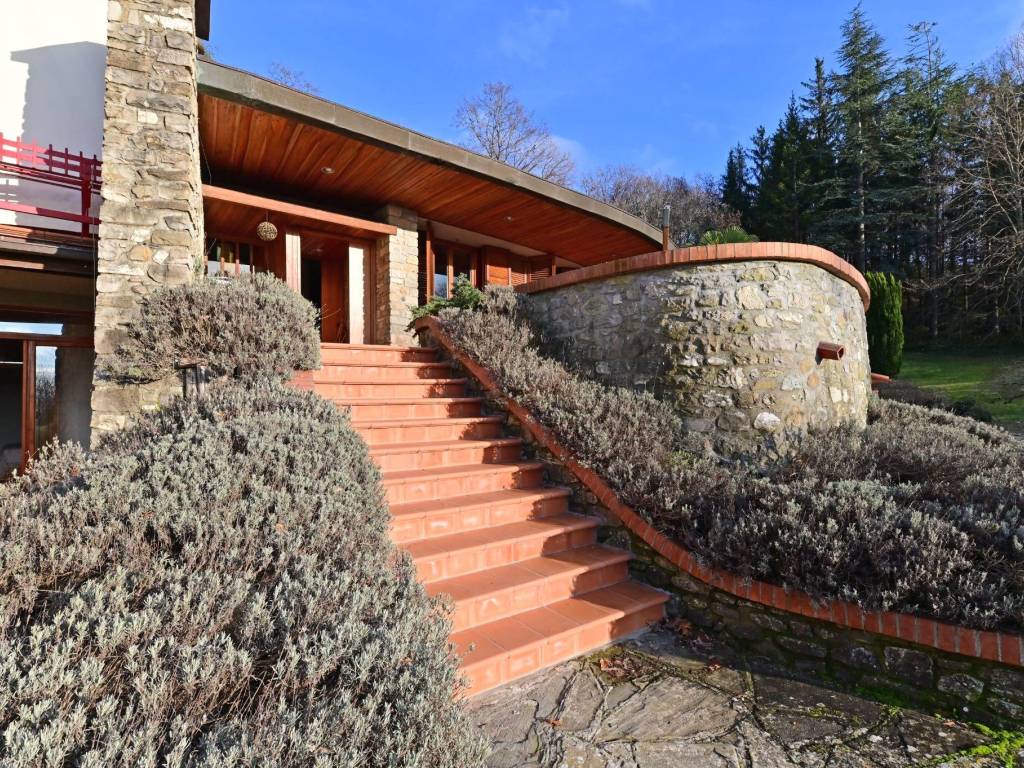 Villa a Chiusi della verna in Località Dama - Foto 5