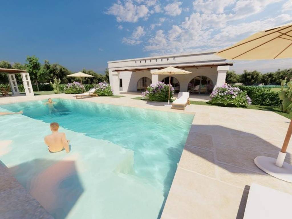 Rustico / casale a Ostuni in Contrada Paradiso - Foto 5