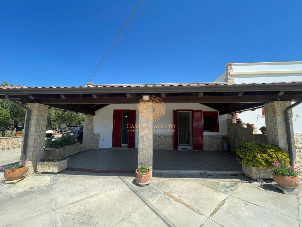 Villa a Salve in Strada Comunale Salve Pescoluse - Foto 2