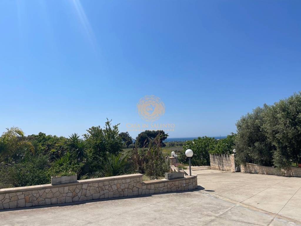 Villa a Salve in Strada Comunale Salve Pescoluse - Foto 3