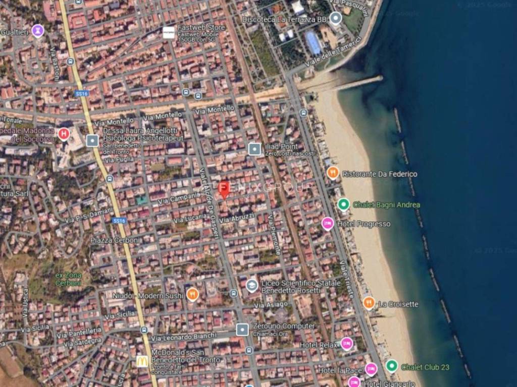 Appartamento a San benedetto del tronto in via Umbria - Foto 2