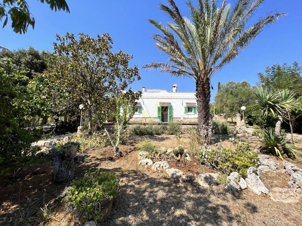 Rustico / casale a Ceglie messapica in Contrada Palascuso - Foto 3