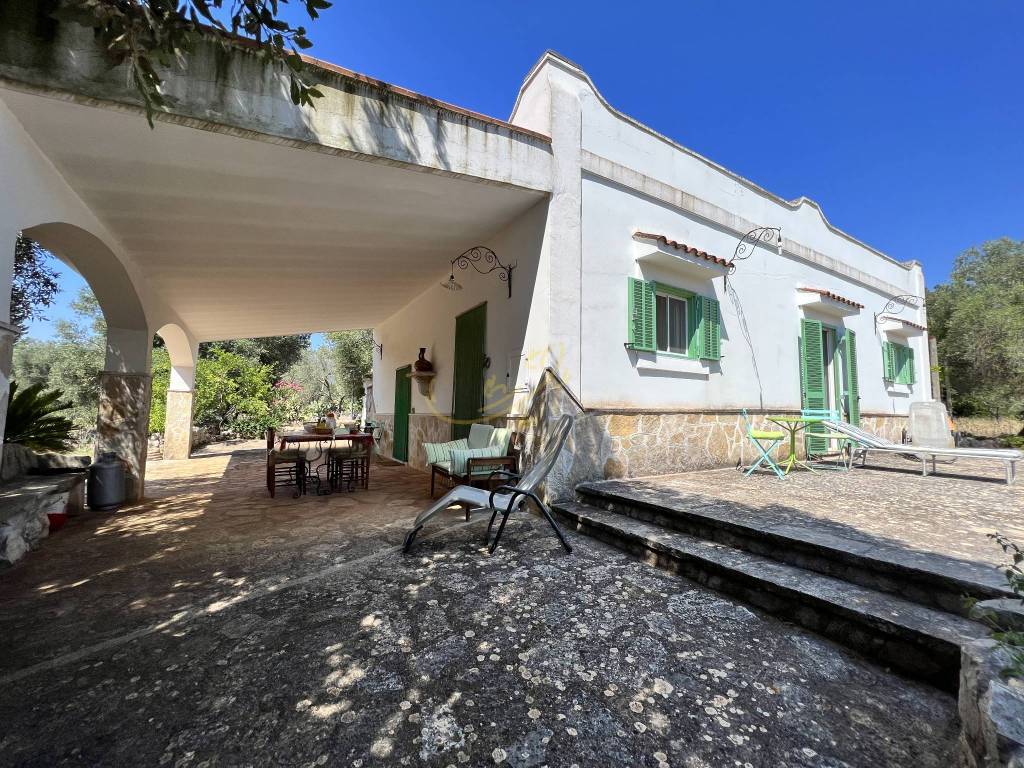 Rustico / casale a Ceglie messapica in Contrada Palascuso - Foto 4