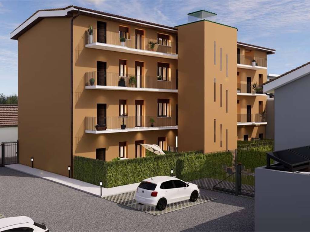 Appartamento a Cislago in via Volta , 61 - Foto 2