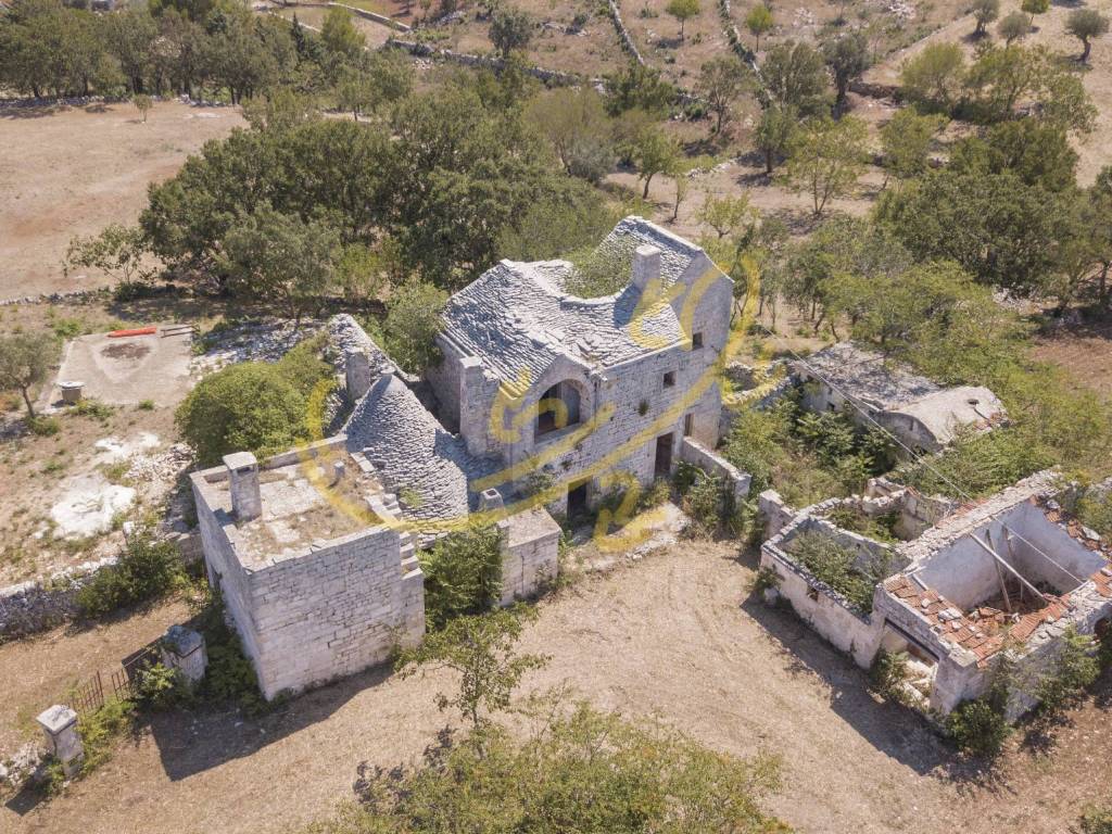 Rustico / casale a Alberobello in C.da Bosco Selva - Foto 3