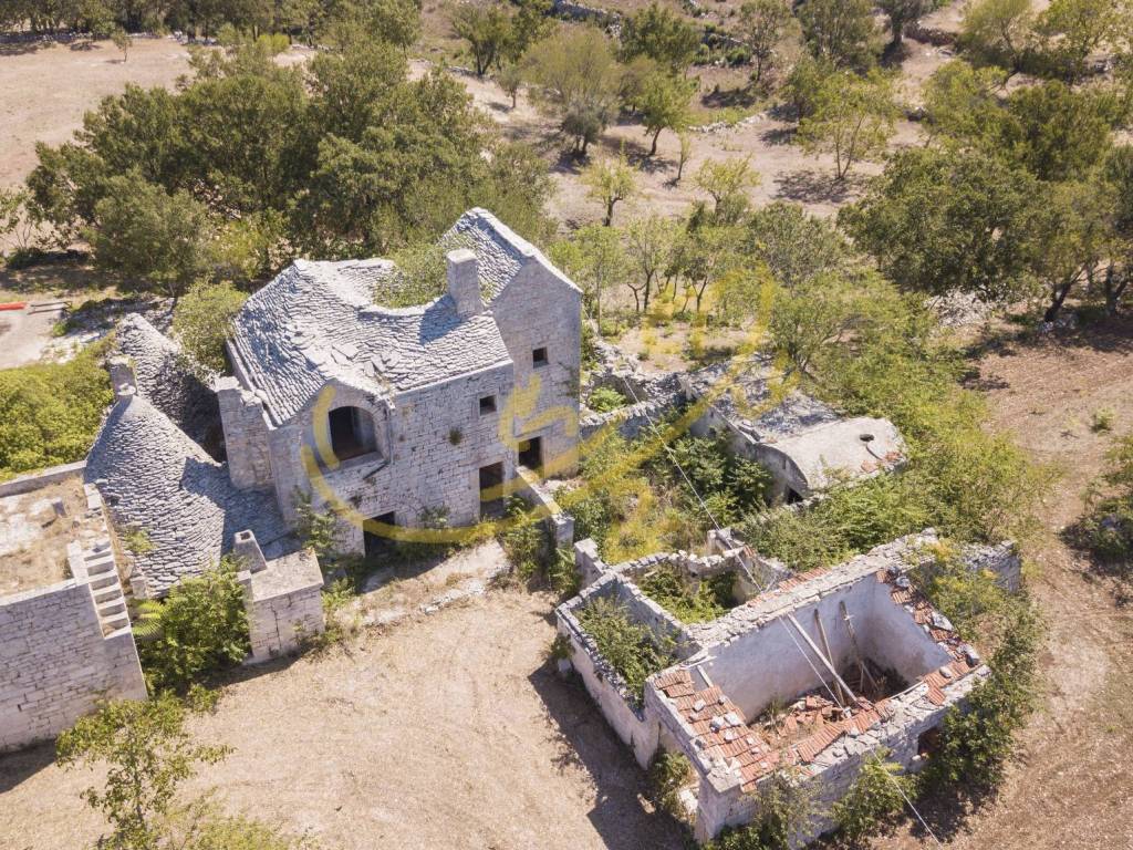 Rustico / casale a Alberobello in C.da Bosco Selva - Foto 5