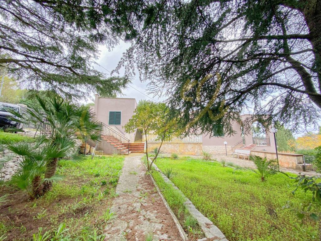 Villa a Fasano in viale dei castagni - Foto 5