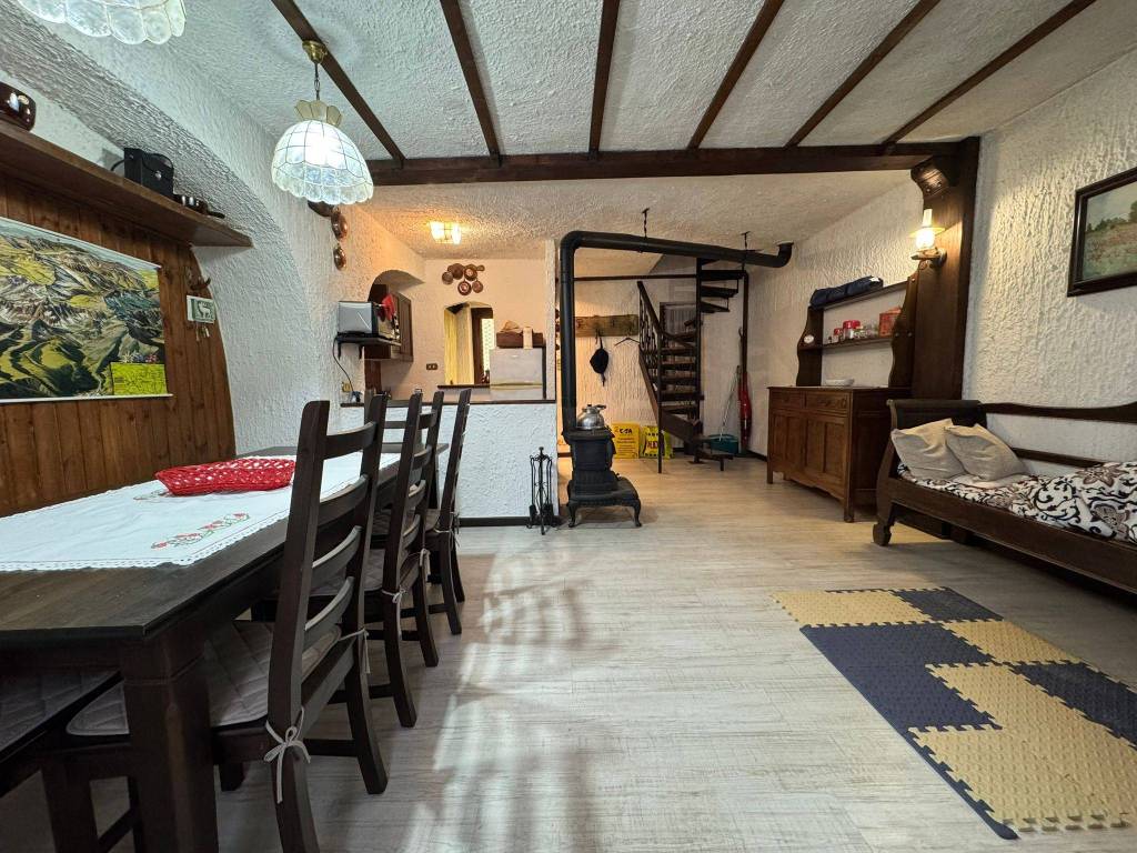 Rustico / casale a Paesana in Frazione San Giuseppe Croesio - Foto 2